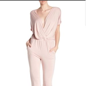 YFB jumpsuit in black